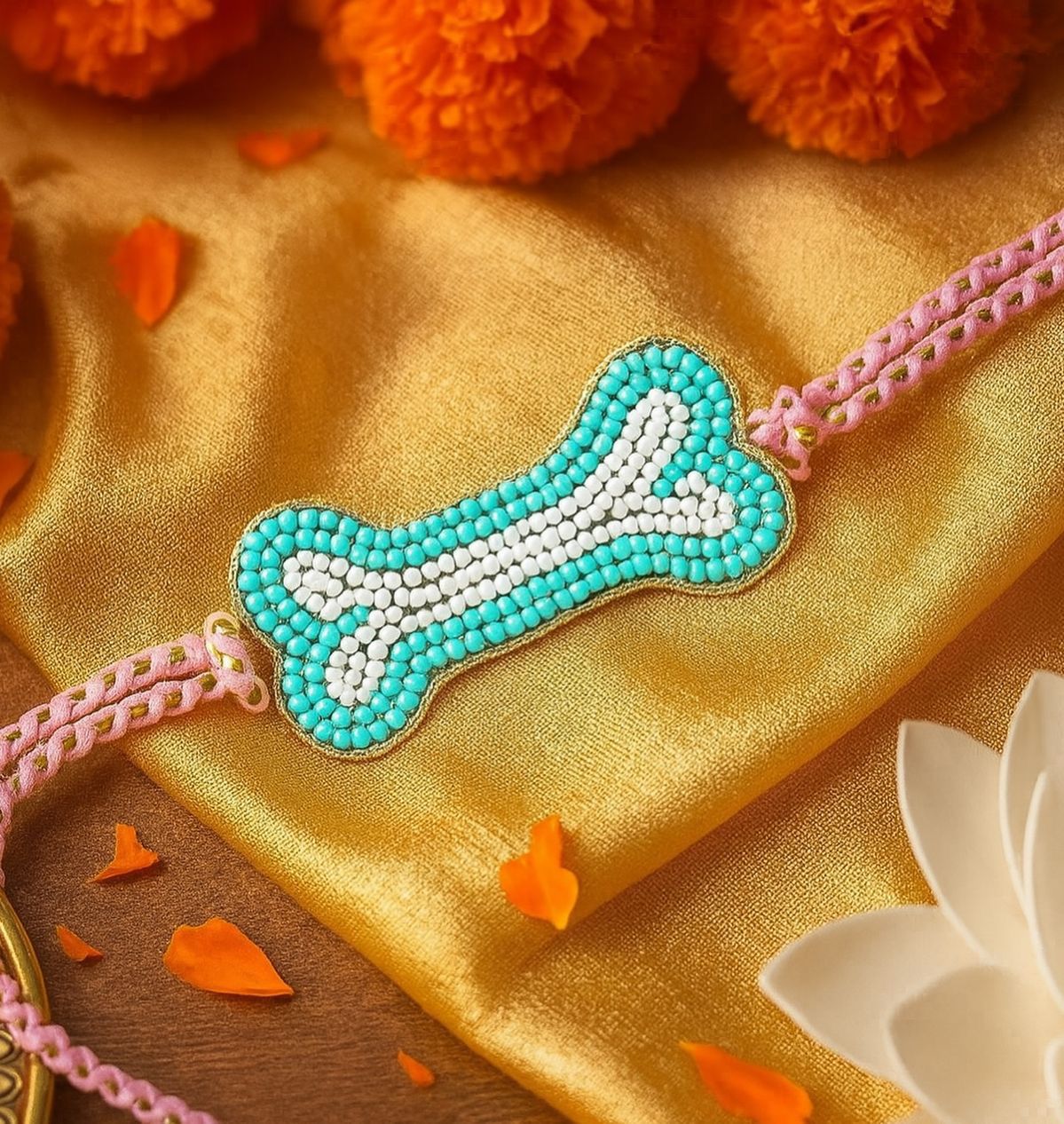 Doggy Bone Rakhi