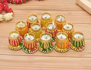 Damru Candal Holder