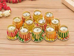 Damru Candal Holder