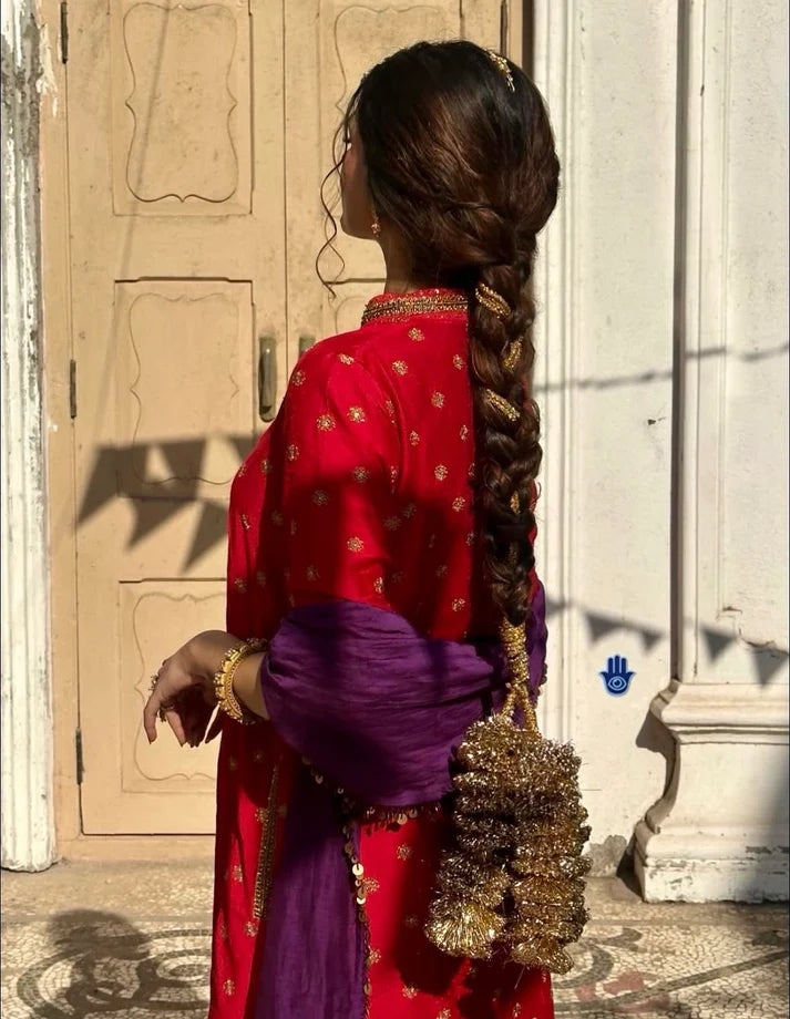 Sunhari Hair Parandi
