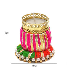 Damru Candal Holder