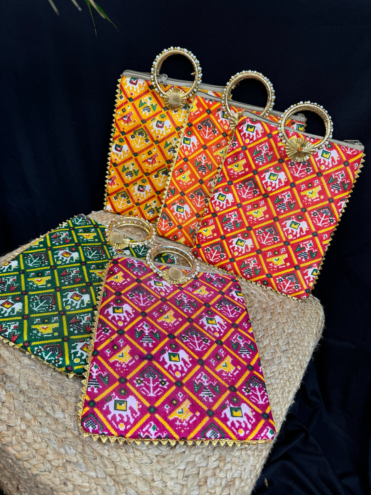 Patola Bag