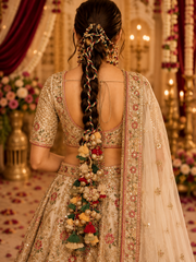 Jilmil Hair Parandi