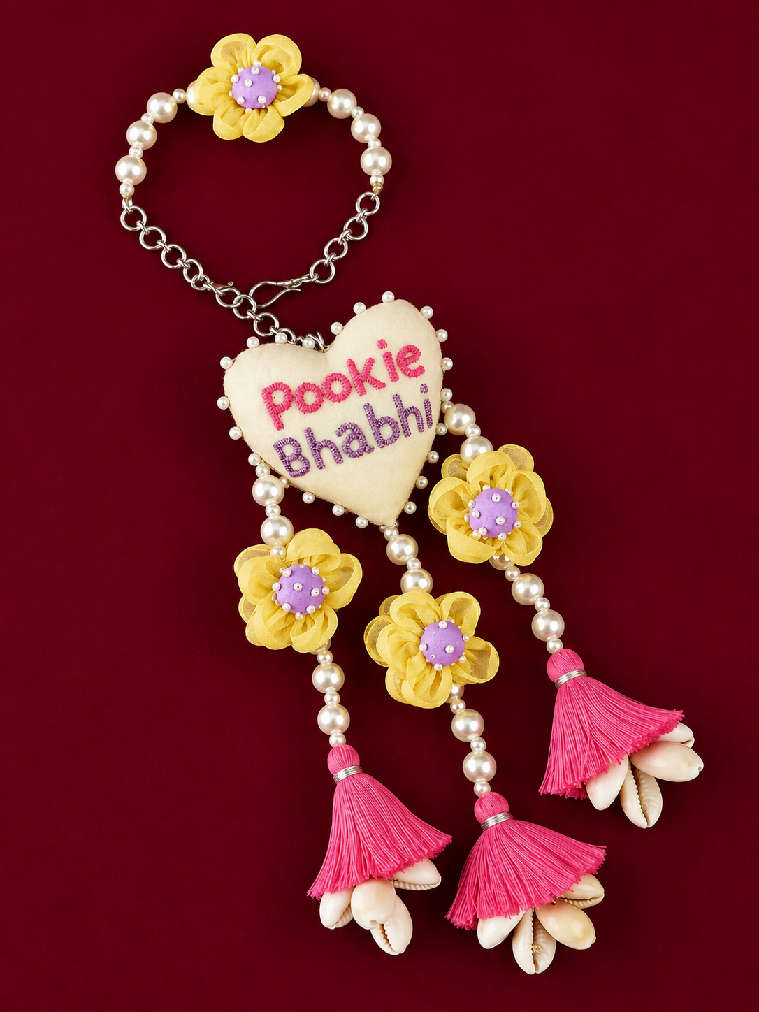 Pookie Bhabhi Lumba Rakhi