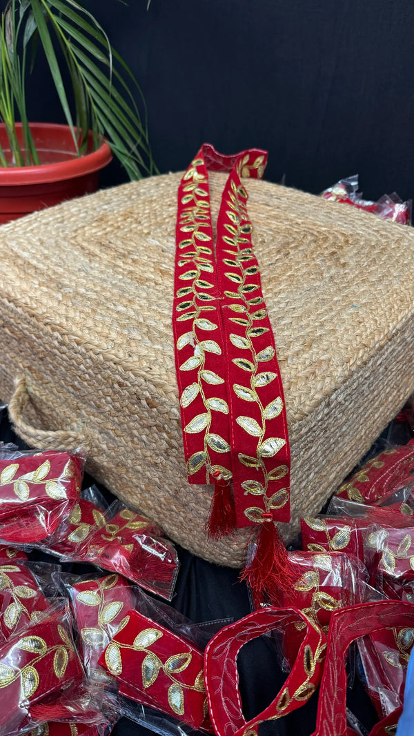 Welcome Dupatta