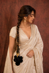 Black Tasal Hair Parandi