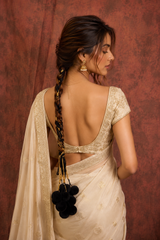 Black Tasal Hair Parandi