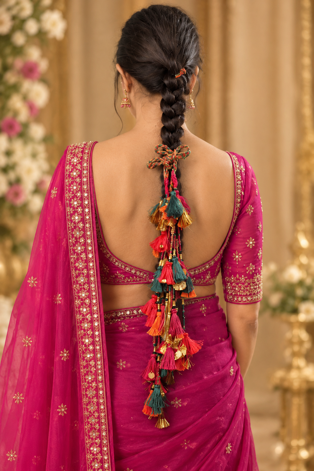 Sona Tasal Hair Parandi