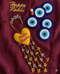 Bestie Bhabhi Lumba Rakhi