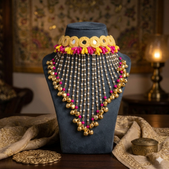 Dulhan Necklace Set