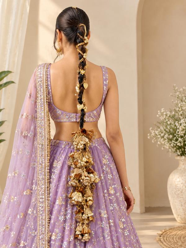 Sona Hair Parandi