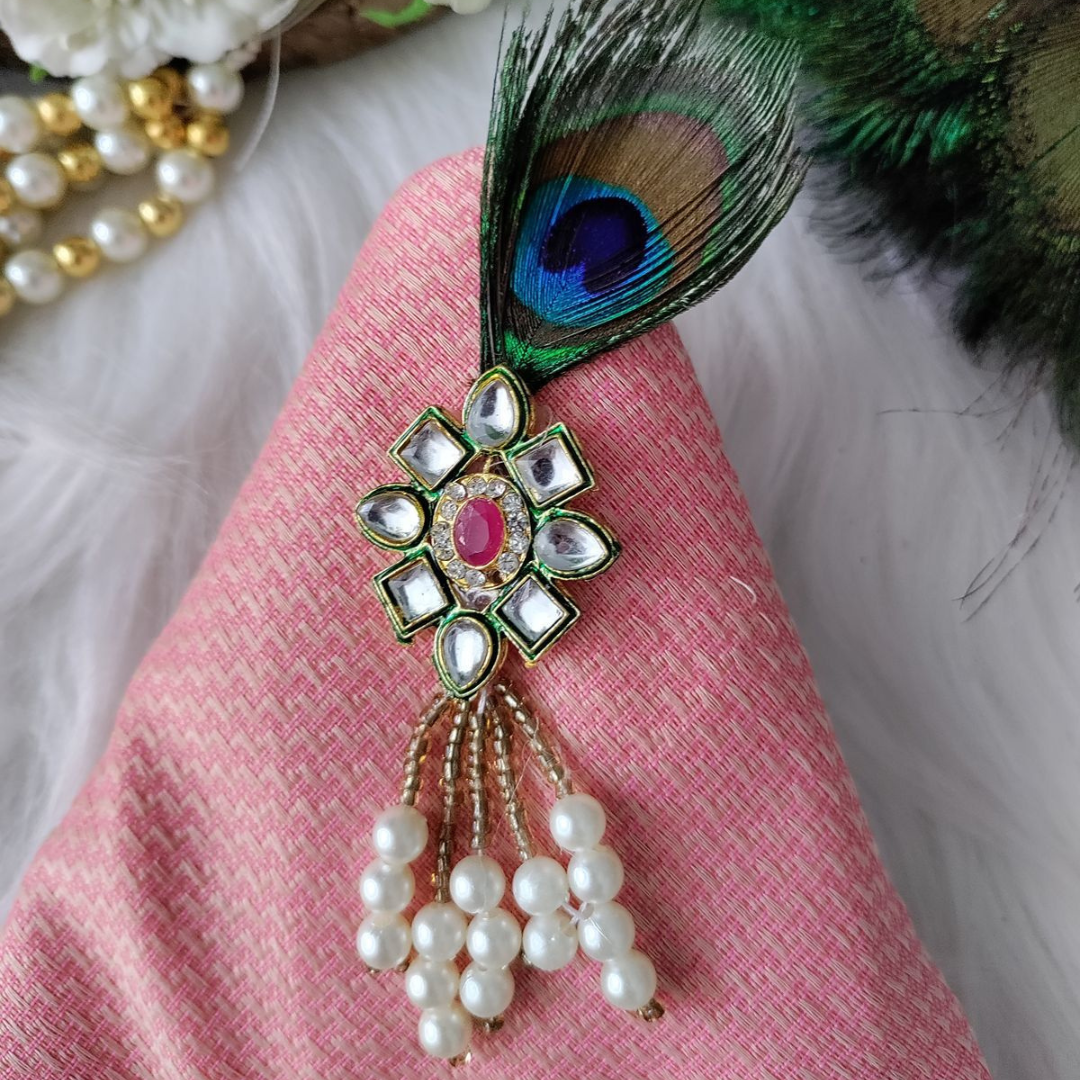 Royal Brooch
