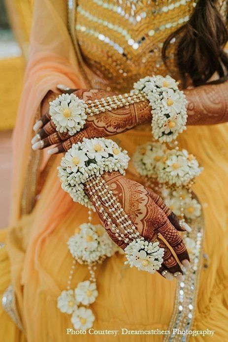 Floral White Kalere🌼