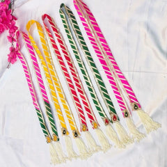 Welcome Dupatta Gota Pati
