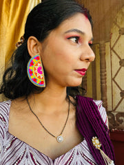 Bindoo Beaded Earring