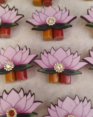 Lotus Haldi Kumkum