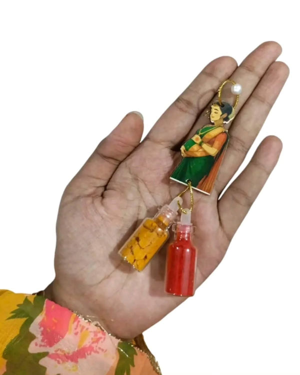 Haldi Kumkum