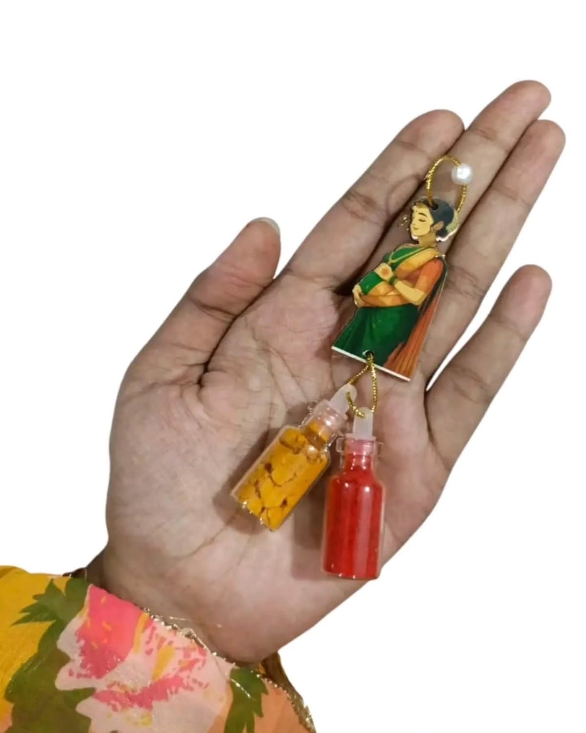 Haldi Kumkum