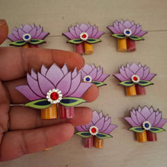 Lotus Haldi Kumkum