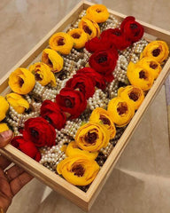 Flower Bracelete