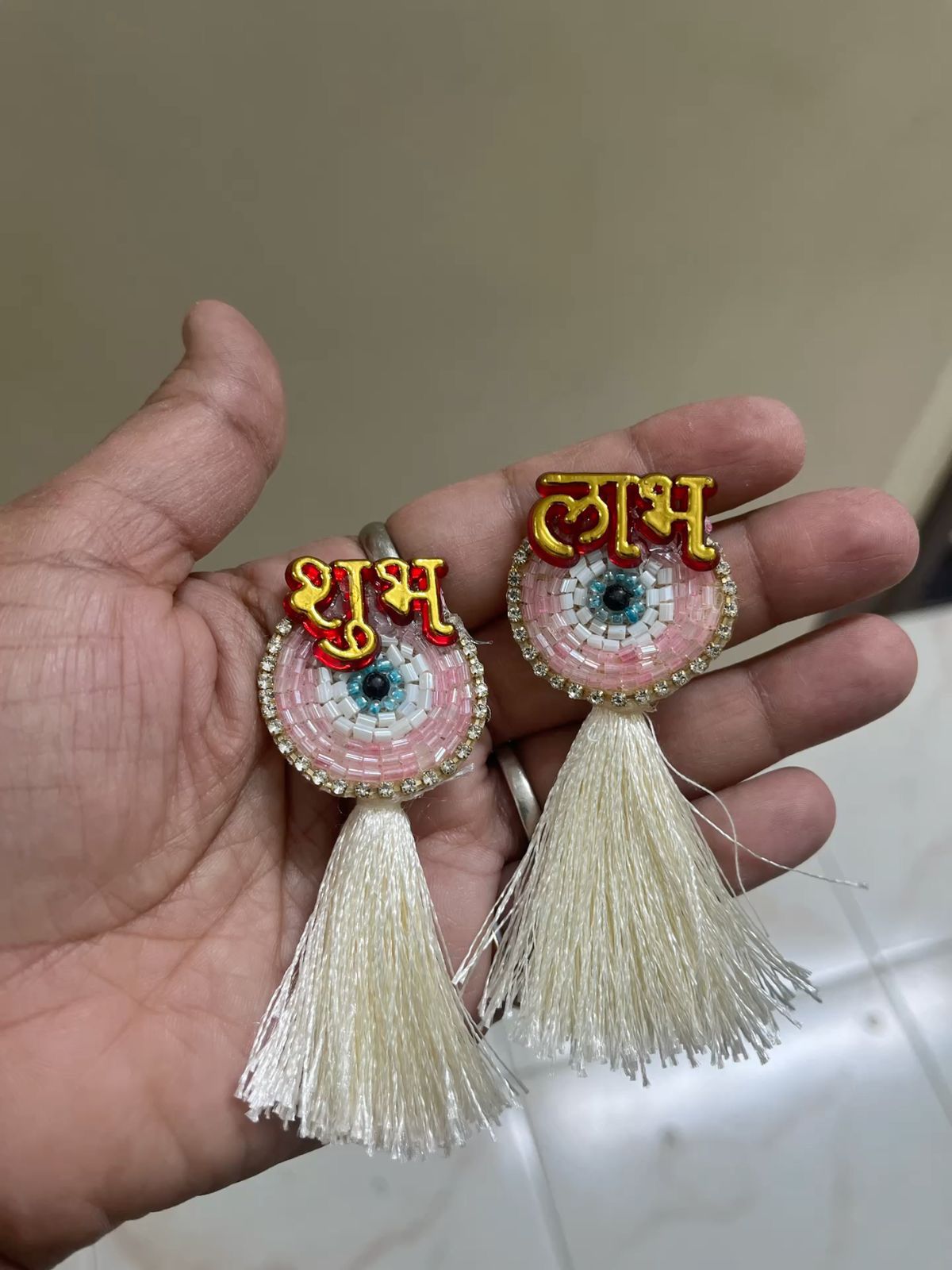 Evil Eye Shubh Labh