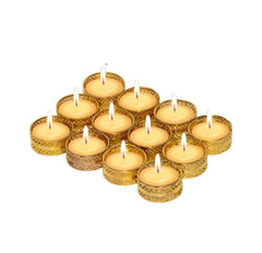 Metal Candle Holder
