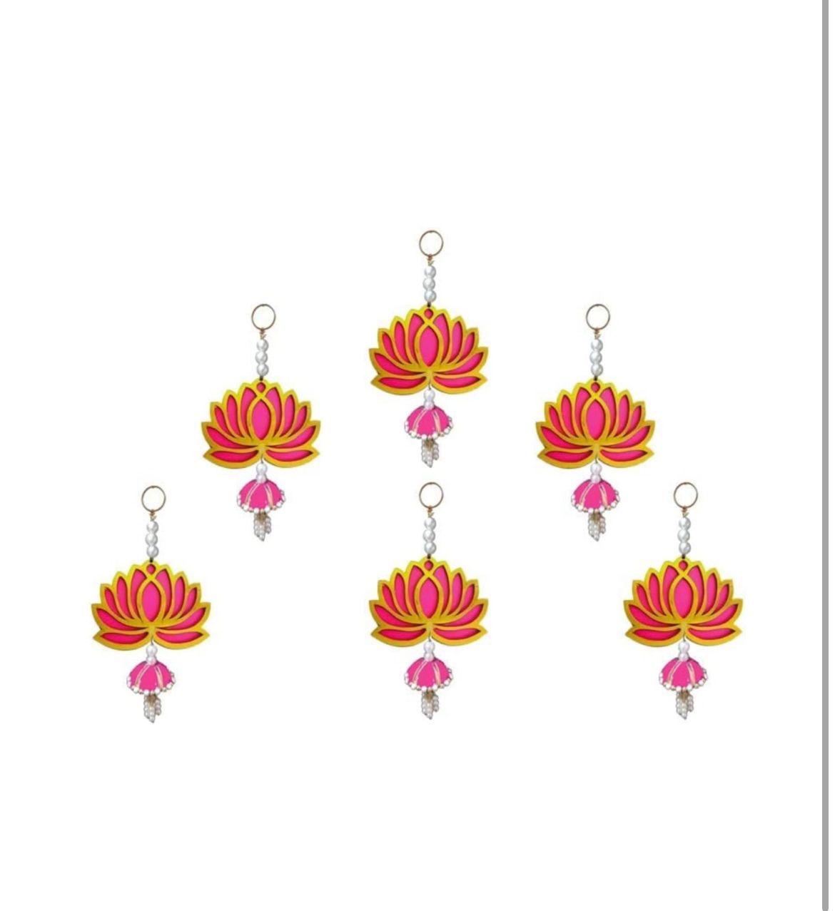 Lotus Hanging
