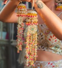 Beaded Kalire