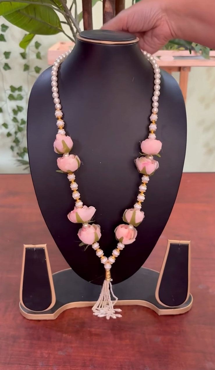 Welcome Mala Flower