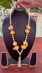 Welcome Mala Flower