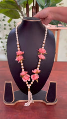 Welcome Mala Flower