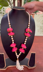 Welcome Mala Flower