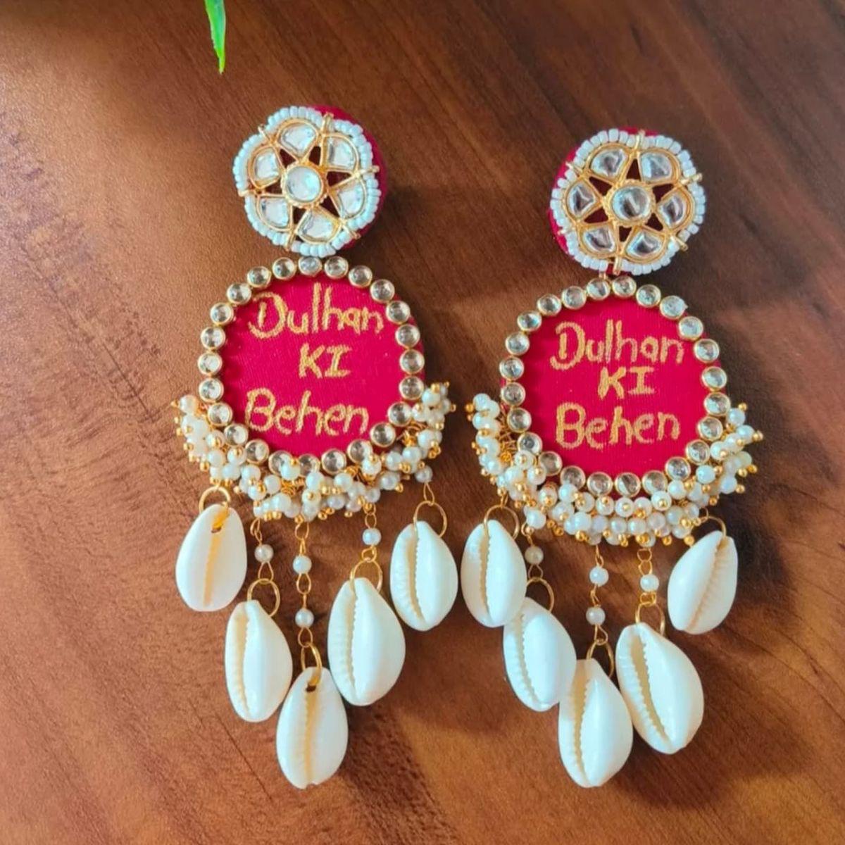 Family Earring For Wedding