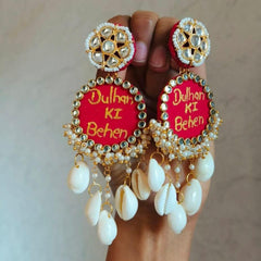 Family Earring For Wedding