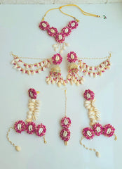 Shell Jewelry set