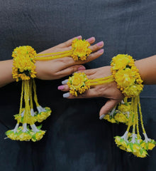 Flower Beaded Kalire