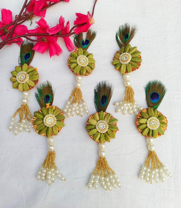 Original Elichi Brooch