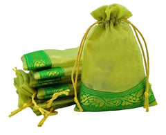 Net Potli Mix Colour