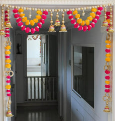 Elegant Handmade Decorative Toran