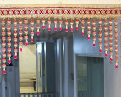 Elegant Handmade Decorative Toran