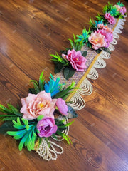 Elegant Handmade Decorative Toran