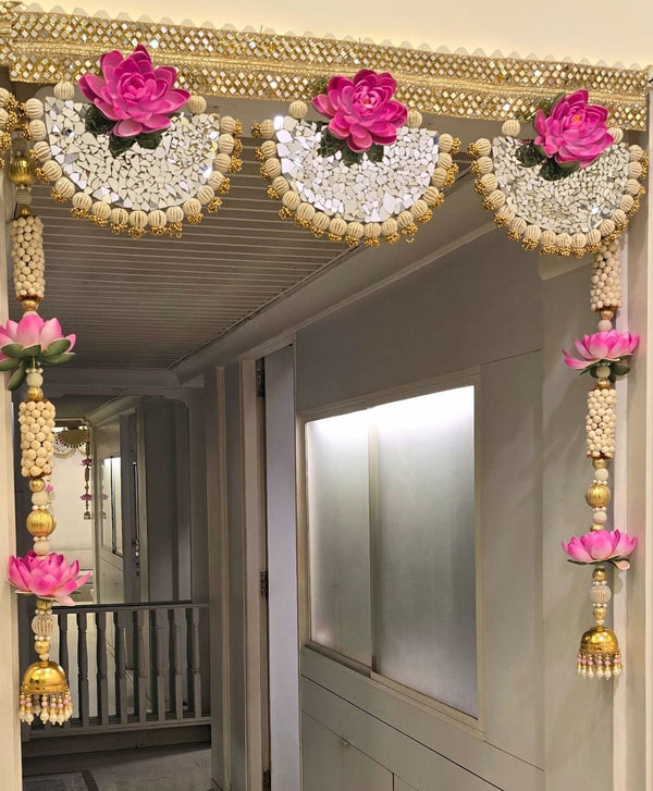 Elegant Handmade Decorative Toran