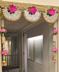 Elegant Handmade Decorative Toran