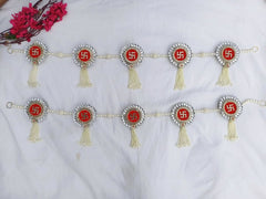 Elegant Handmade Decorative Toran