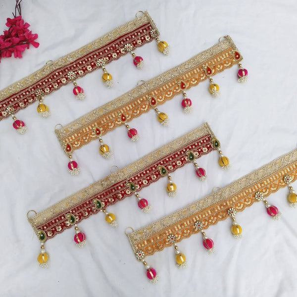 Elegant Handmade Decorative Toran