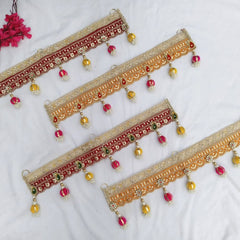 Elegant Handmade Decorative Toran