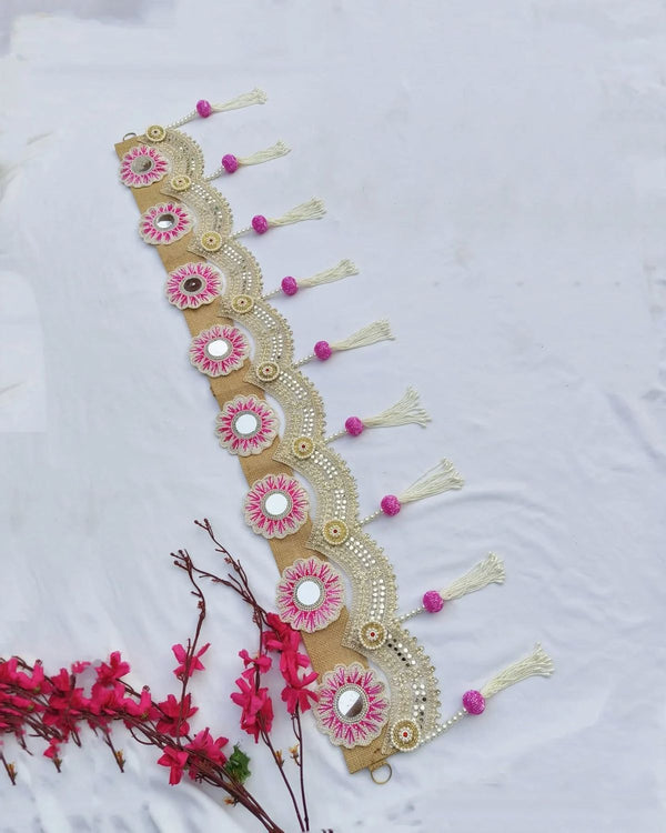 Elegant Handmade Decorative Toran