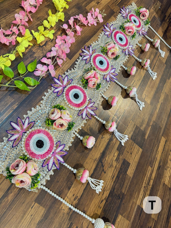 Elegant Handmade Decorative Toran