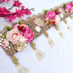 Elegant Handmade Decorative Toran