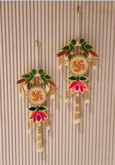 Parrot Wall Decoration